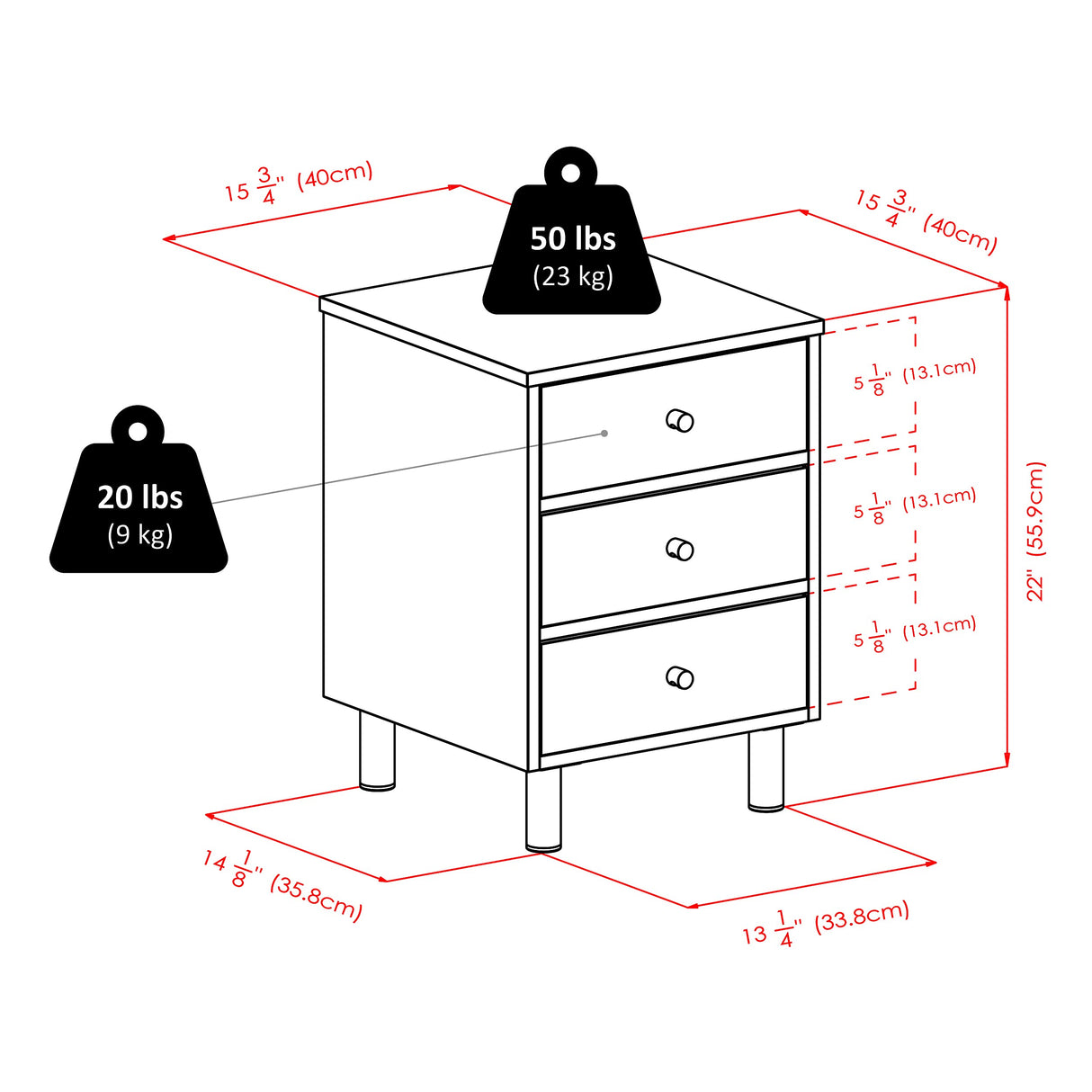 Daniel Night Stand