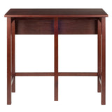 Lynnwood Dining, 39.37" W x 30" D x 35.43" H, Antique Walnut