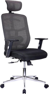 Mesh Office Chair, Black