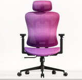 Ergonomic Mesh Office Chair, High Back Desk Chair with 3D Armrests, Adaptive Thoracic