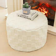 Ottoman Boho Poof Home Decor Floor Pouffe Ottoman Foot Rest