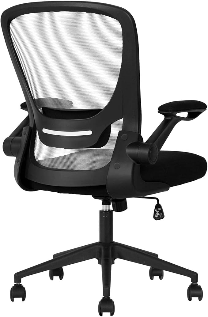 Home Office Chair Ergonomic Desk Chair Mesh Computer Chair Swivel Rolling Executive