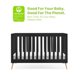 4-in-1 Convertible Baby Crib