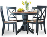 42" Round Dining Set by Home Styles