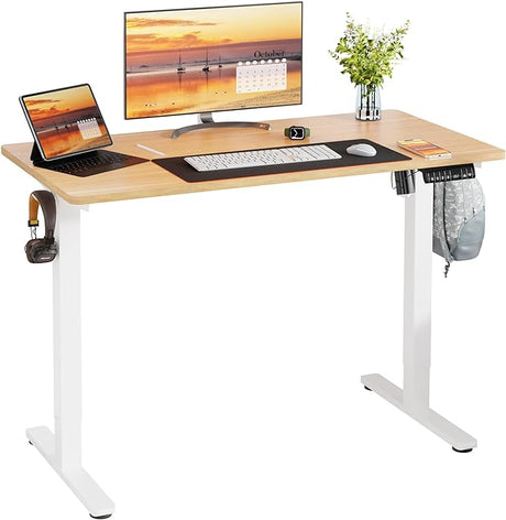 Height Adjustable Electric Standing Desk, Adjustable Desk Standing Desk