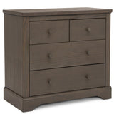 Kids Paloma 4 Drawer Dresser with Changing Top and Interlocking Drawers - Greenguard