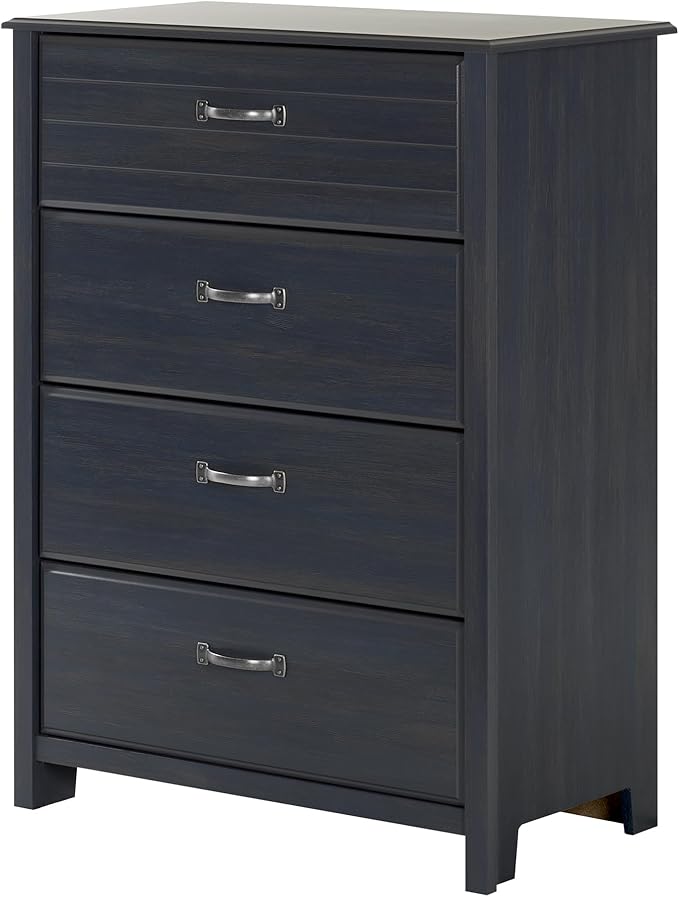 Shore Ulysses 4-Drawer Chest