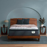 Harmony Lux Anchor Island 14.75" Medium Pillow Top Queen Mattress - Cooling Technology