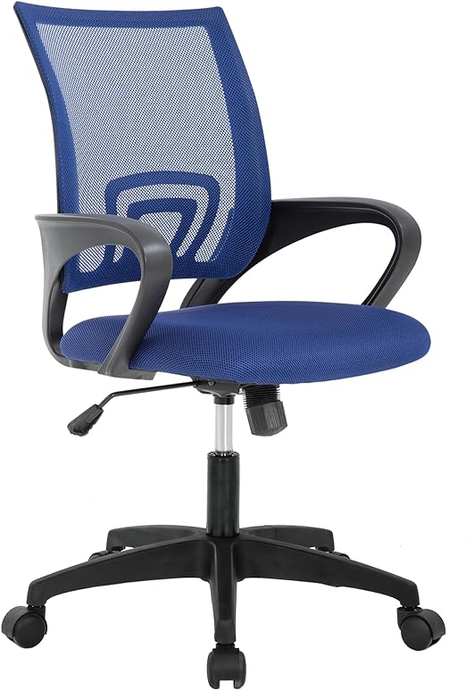 Home Office Chair Ergonomic Desk Chair Mesh Computer Chair