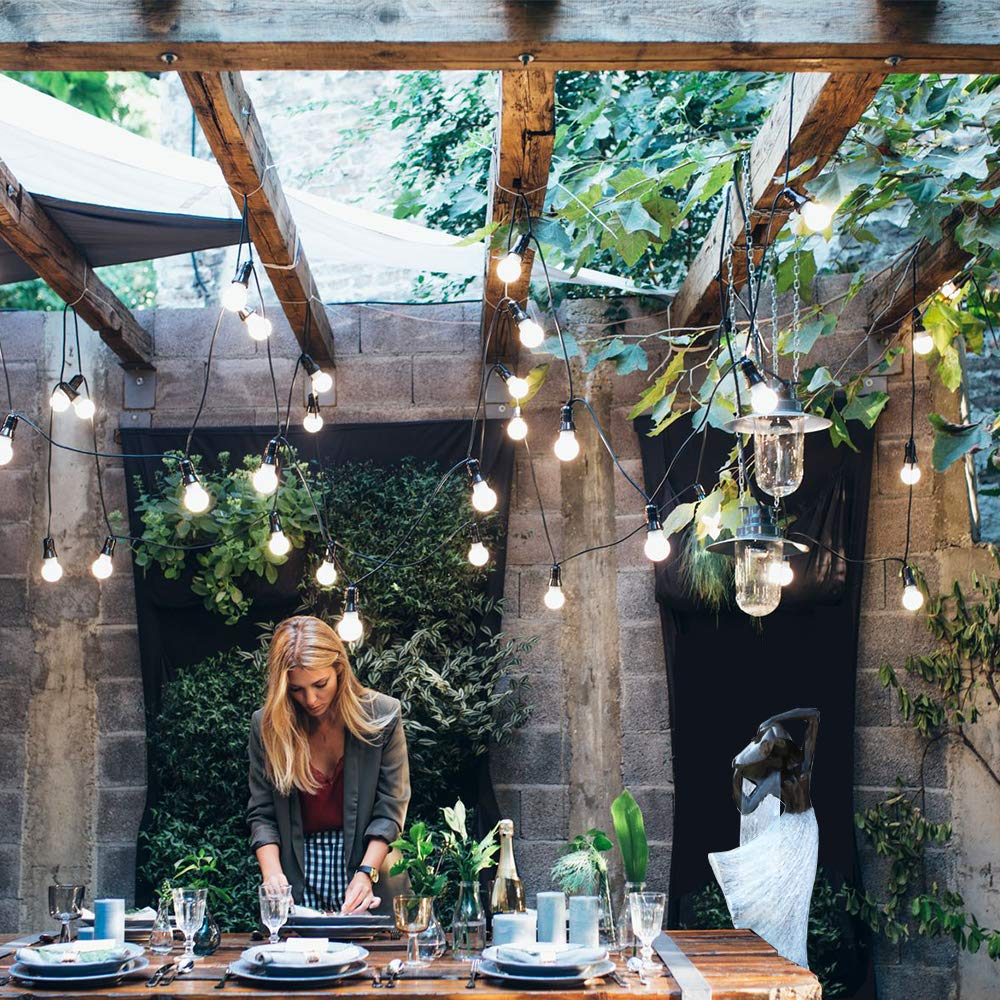 Modern Waterfalling Fountain Outdoor Indoor Zen Garden Water Features in Cast Stone Color