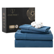 Egyptian Cotton Sheets Full Size 1000 Thread Count Egyptian Cotton Sheets Sateen