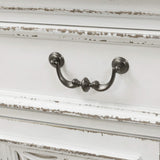 INDUSTRIES Magnolia Manor Hall Buffet, Antique White