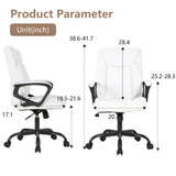 Lenzer Mesh High-Back Task Chair, Gray, BIFMA Compliant