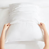 Cloud Top Pillow Enhancer - Pillow Makeover (Hypoallergenic) (Down Alternative - King)