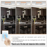 Led Pendant Light,Crystal Modern Led Kitchen Island Light Fixture,Adjustable Pendant Lighting for Kitchen Island,Black Gold Led Chandelier for Dining Room,Bedroom,Mini Pendant Spot Lights (3-Pack)