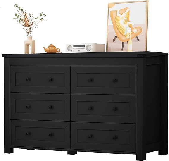 Dresser for Bedroom with 7 Drawers