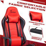 Ergonomic Gaming Office Chair with Lumbar Support