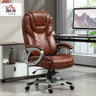 High Back Executive Office Chair with Tilt Function and Adjustable Height