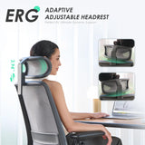 Ergonomic High Back Mesh Office Chair with Adjustable Lumbar Support