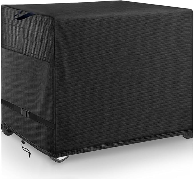 Outdoor Dining Cover - Heavy Duty Waterproof Cover for Royal Gourmet Flattop