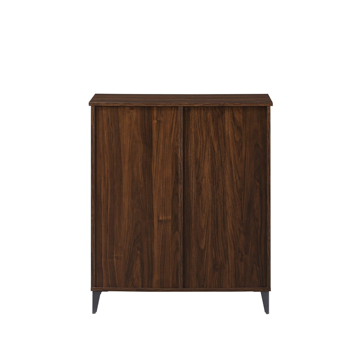Hazle Cottage-Style Grooved Door Accent Cabinet