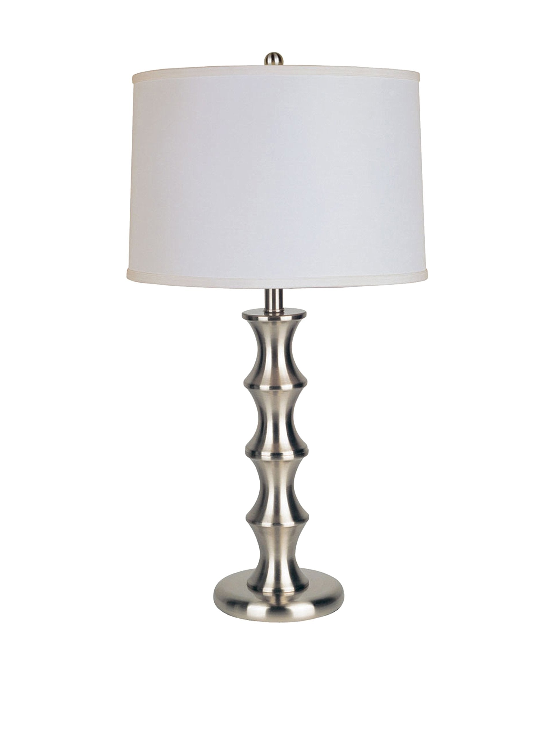 International 29.5" Metal Table Lamp