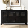 Modern Large Storage Space Kitchen Buffet Sideboard