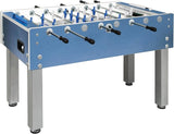 G-500 Foosball Table, 50” Inch, Weatherproof, Indoor & Outdoor - Premium Soccer