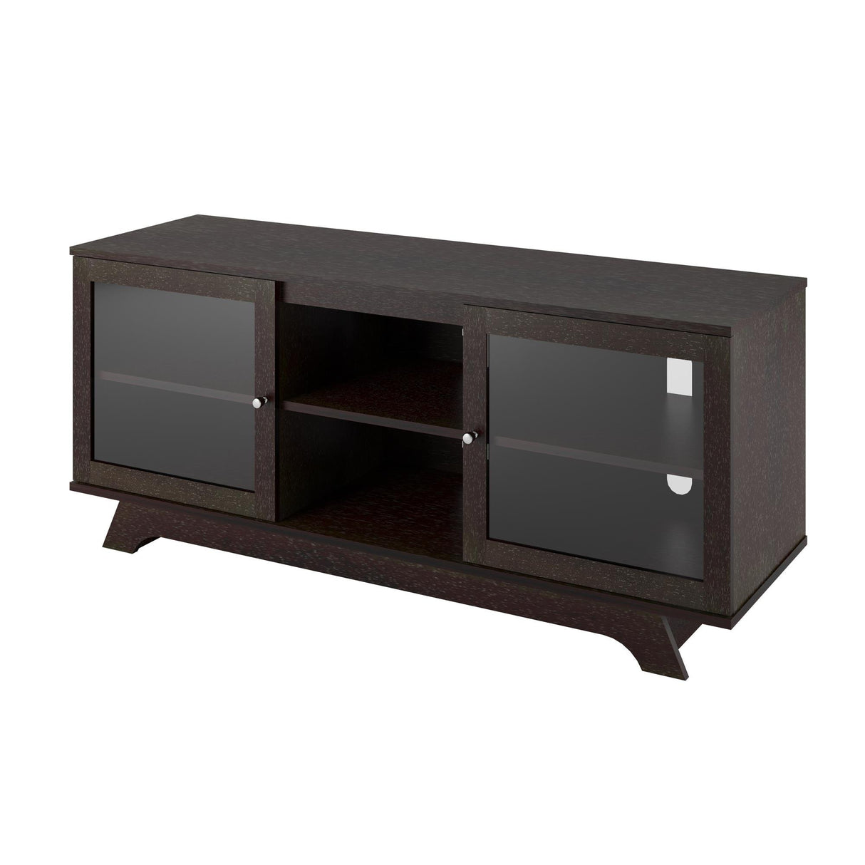 TV Stand for TVs up to 55", Espresso