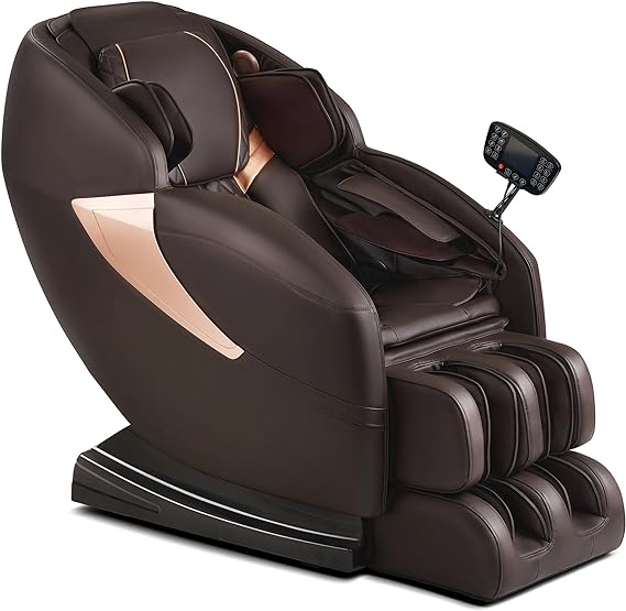 Massage Chair, Zero Gravity Shiatsu Massage Chair Full Body and Recliner