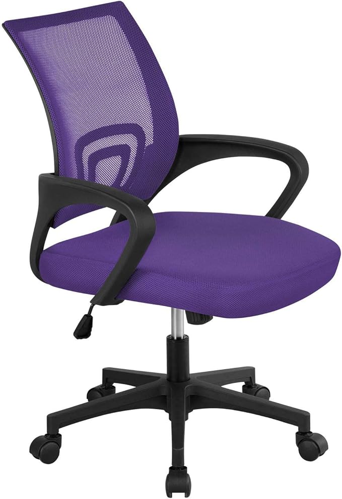 Executive Office Chair Ergonomic Desk Chair Computer Task Chair Mesh Chair