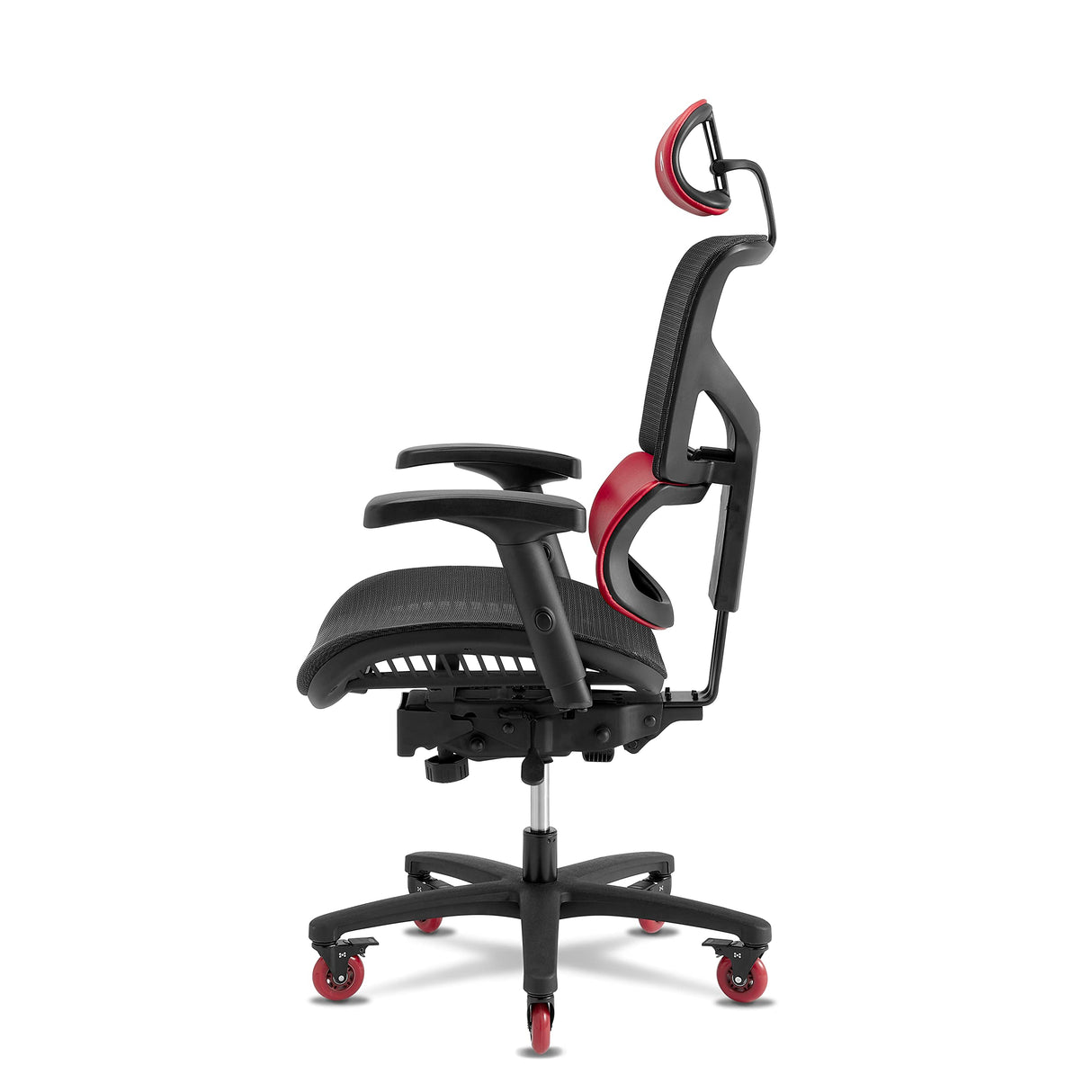 M7 Gaming Chair with Ergonomic Lumbar Support - 21" Wide Seat