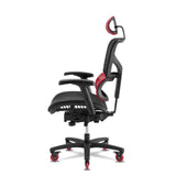 M7 Gaming Chair with Ergonomic Lumbar Support - 21" Wide Seat