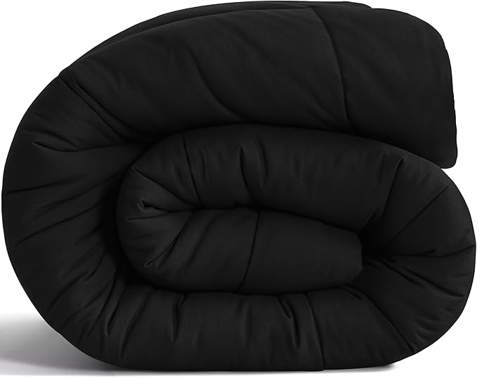 Twin Comforter - Down Alternative Comforter Duvet Insert, All Season Bedding Quilted