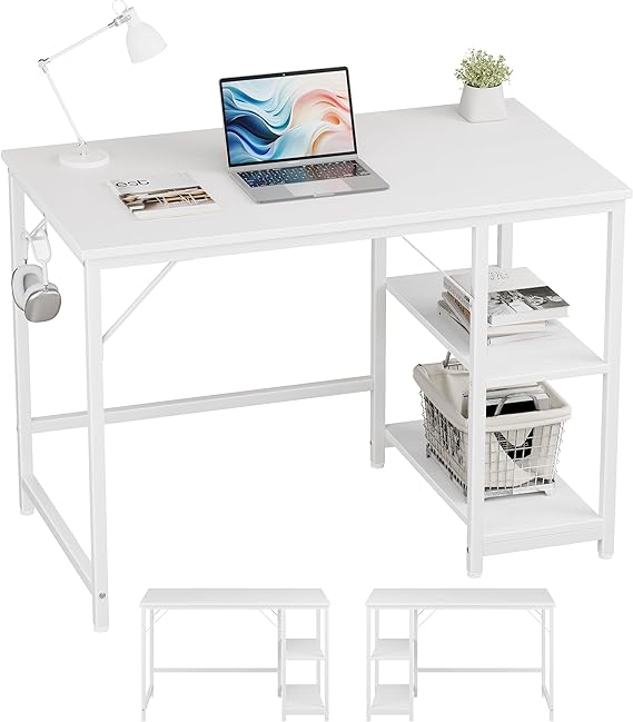 Home Office Computer Desk,Small Study Writing Desk