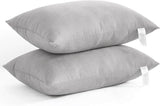 Down Alternative Bed Pillows, Pillows Queen Size Set of 2