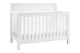 4-in-1 Convertible Crib in Stablewood, Greenguard Gold Certified