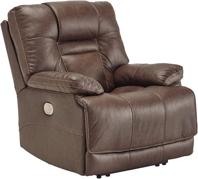 Wurstrow Power Recliner, Umber