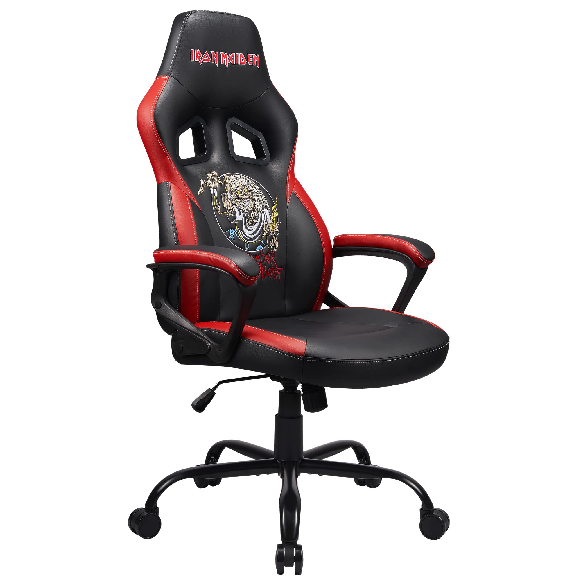 The Number of The Beast Gaming Chair - Adult Office Seat Size L