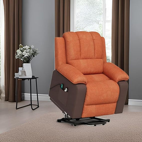 Lift Chair, Power Lift Recliner Chair for Elderly, Power Recliner Chairs for Adults