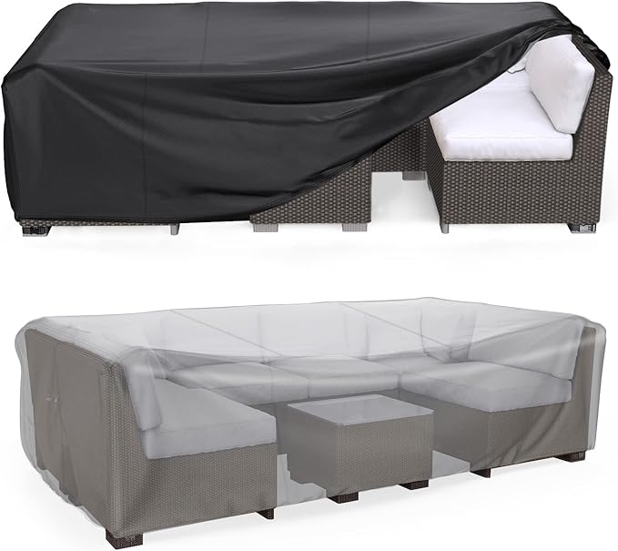 Heavy Duty Patio Furniture Covers Waterproof, Mrrihand Patio Furniture Outdoor