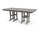 Lakeside Dining Table, Slate Grey