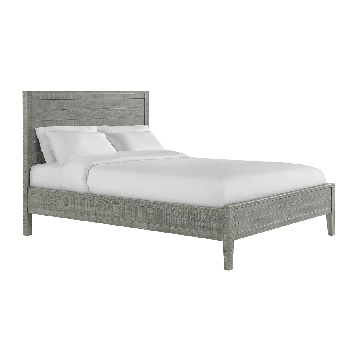 Arden Bedroom Set, Queen Bed, Driftwood Gray