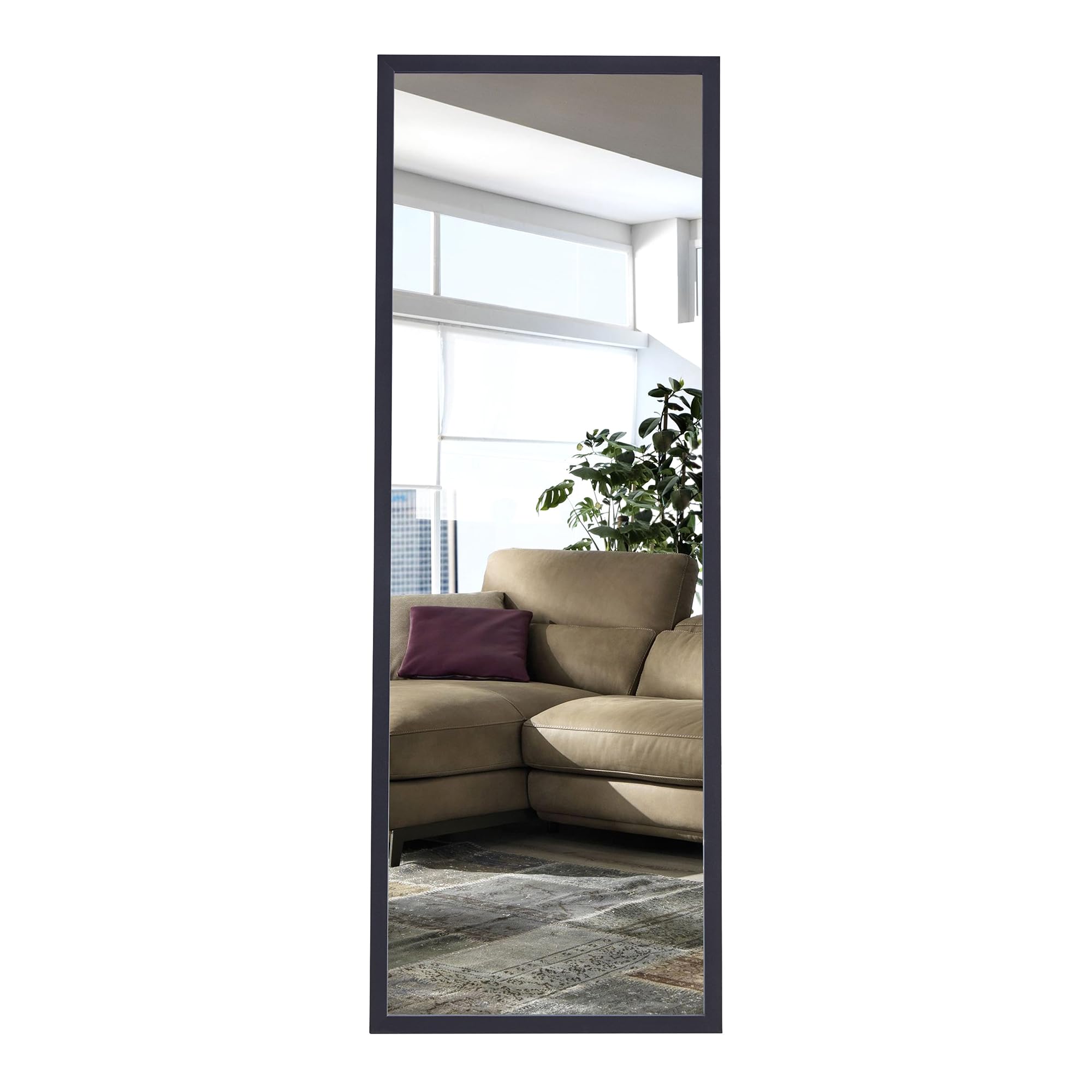 Full Length Mirror with Stand,Modern Full Length Mirror