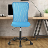 Chair Desk Chair Computer Chair with Lumbar Support Ergonomic Mid Back Mesh Adjustable Height