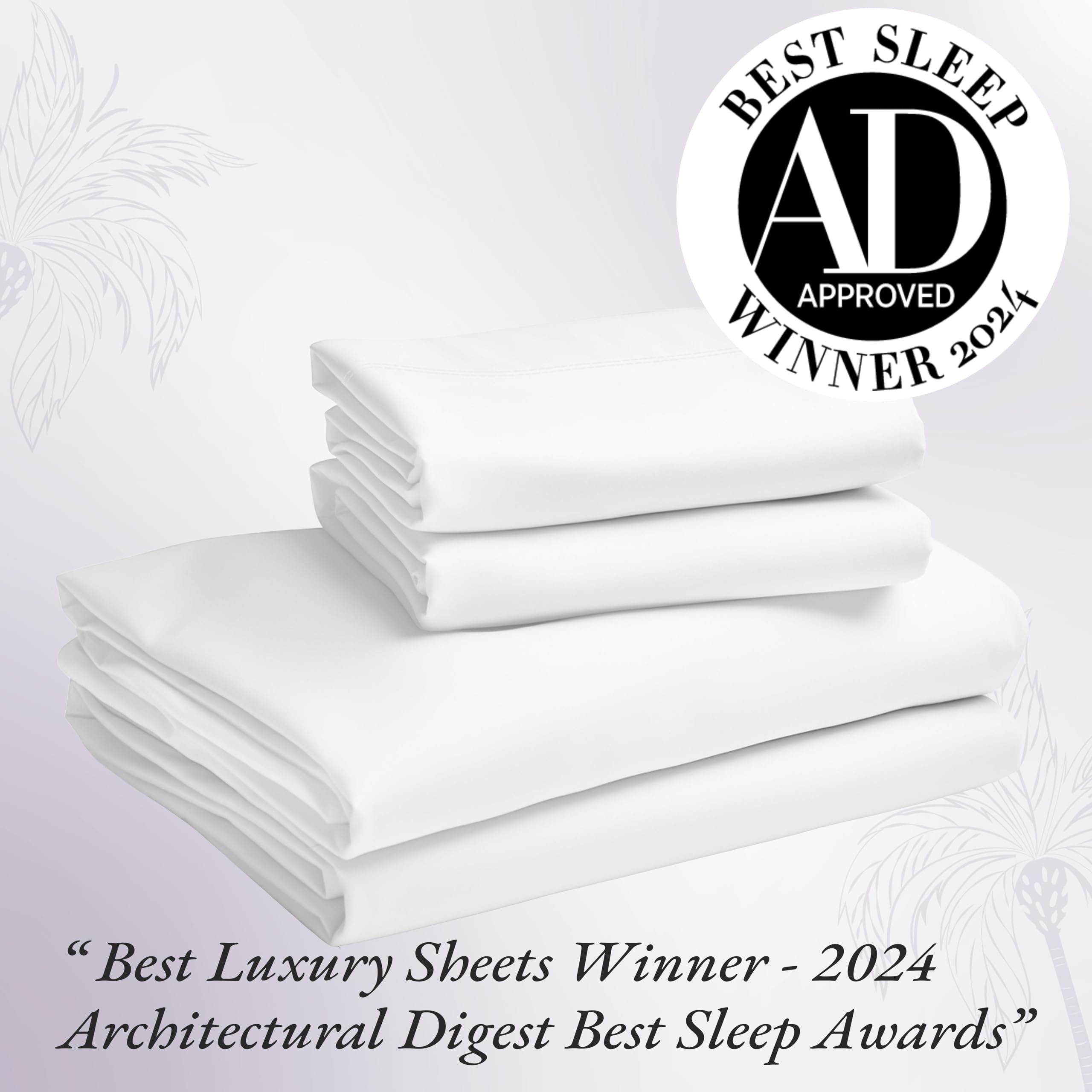 1000 Thread Count Queen Size Sheet Set