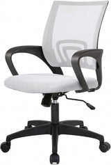 Office Chair Mid Back Modern Desk Chair Executive Computer Chair Desk Chair