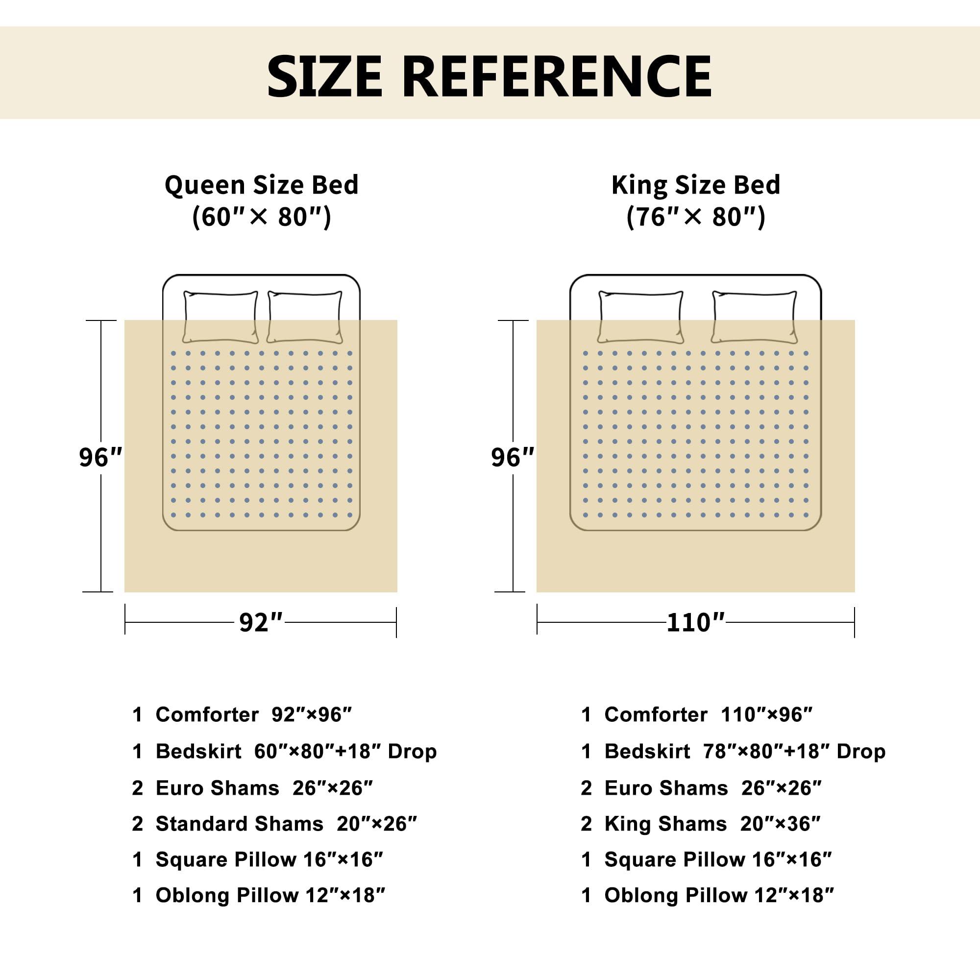 Safari Animal Print King Comforter Set - 8 Piece