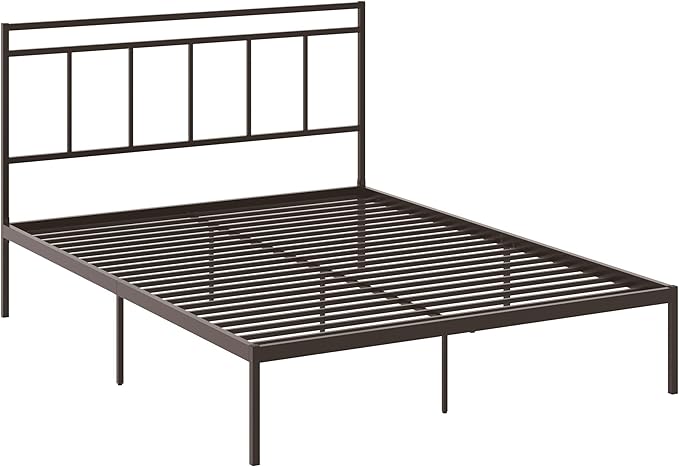 Cannery Bridge Queen Platform Bed