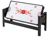 Original 3-in-1, 6-Foot Flip Game Table (Air Hockey, Billiards and Table Tennis)